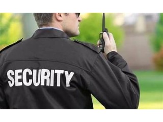 SECURITY OFFICER