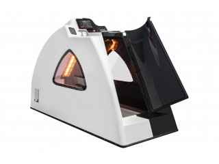 Καινοτόμος εξοπλισμός γυμναστικής με υπέρυθρες ακτίνες και κενό