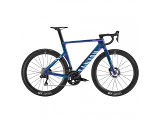 2026 Canyon Aeroad CFR Di2 Road Bike (KINGCYCLESPORT)